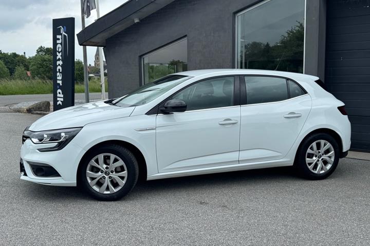 undefined Renault Megane IV fra 2019