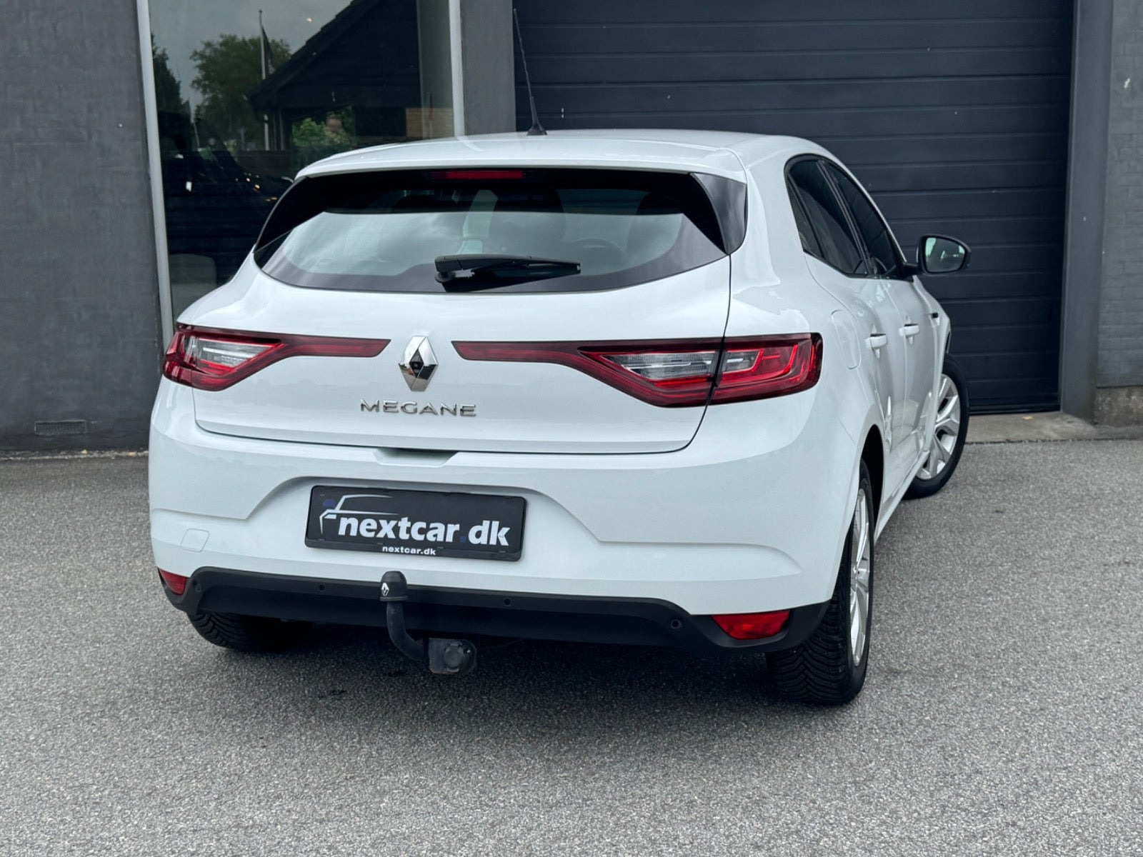undefined Renault Megane IV fra 2019