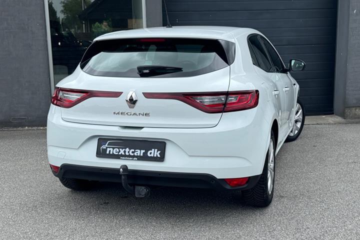 undefined Renault Megane IV fra 2019