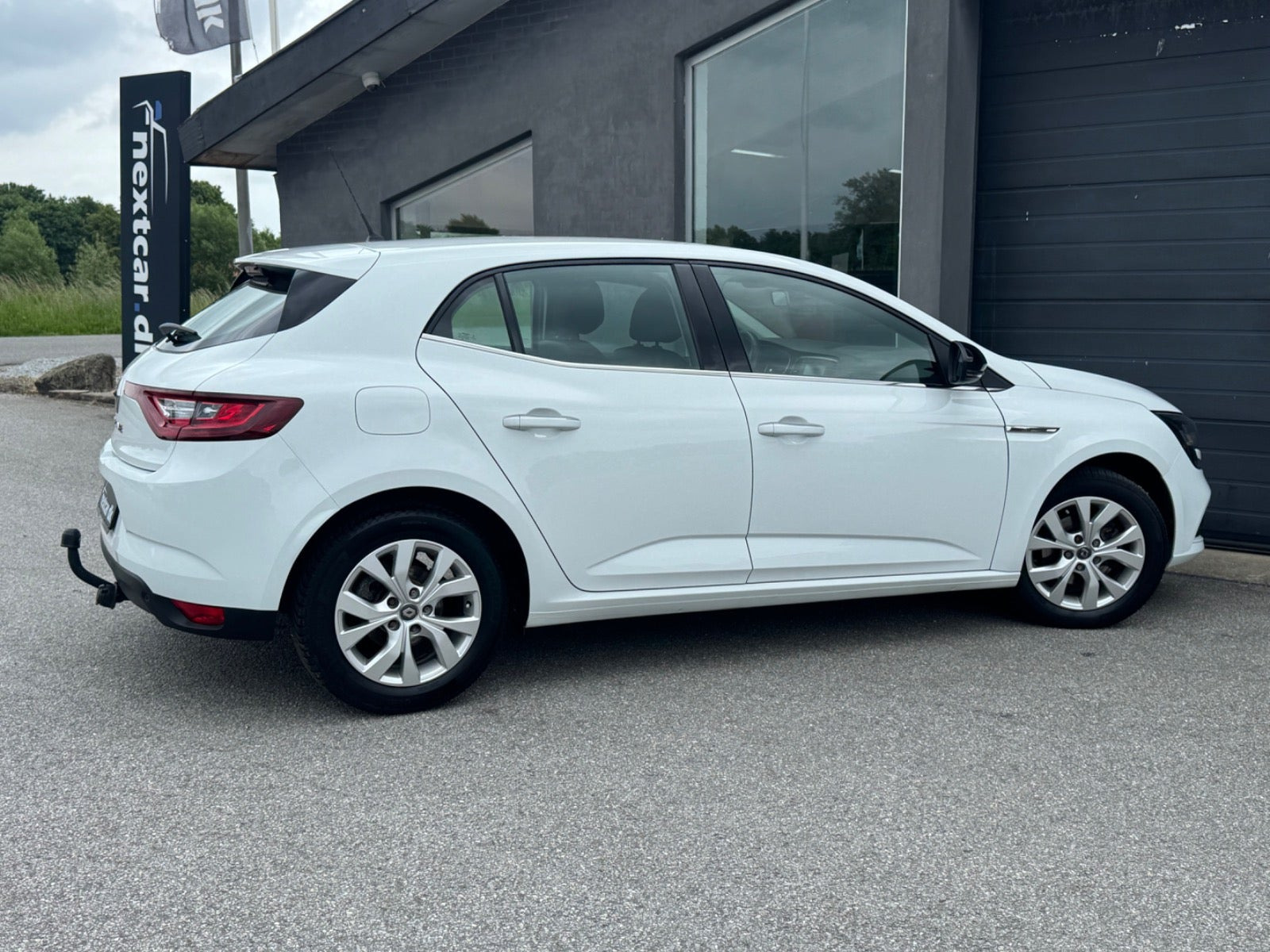 undefined Renault Megane IV fra 2019