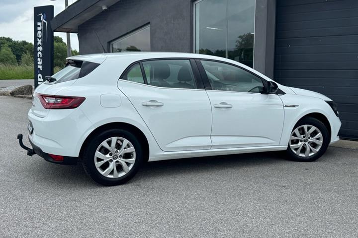 undefined Renault Megane IV fra 2019