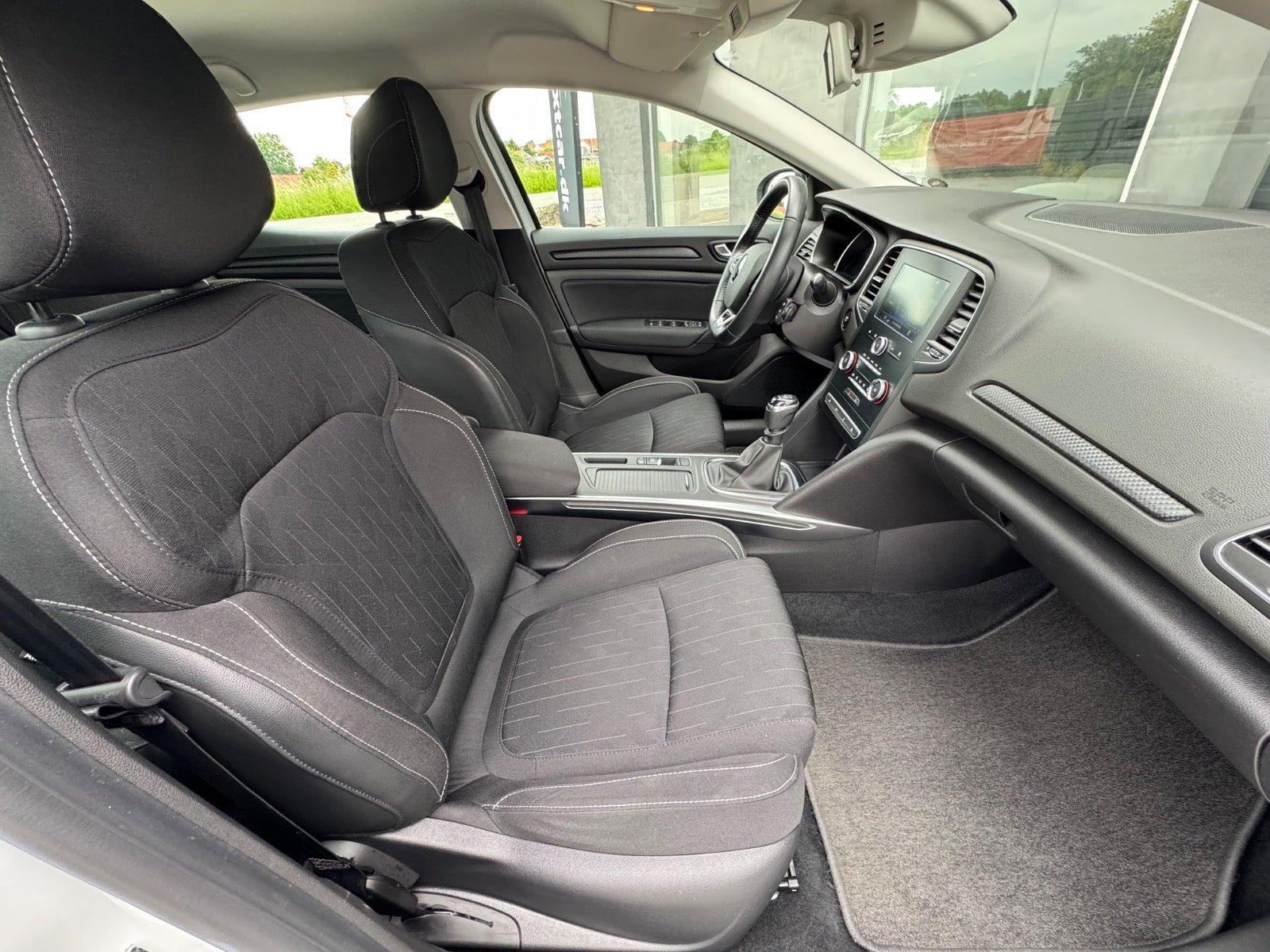 undefined Renault Megane IV fra 2019