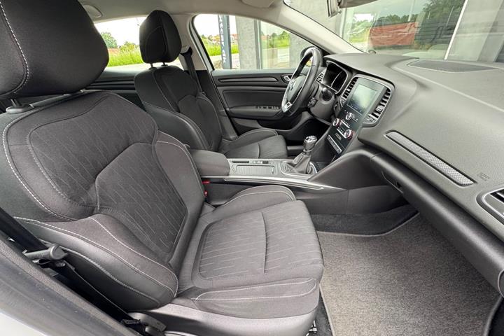 undefined Renault Megane IV fra 2019