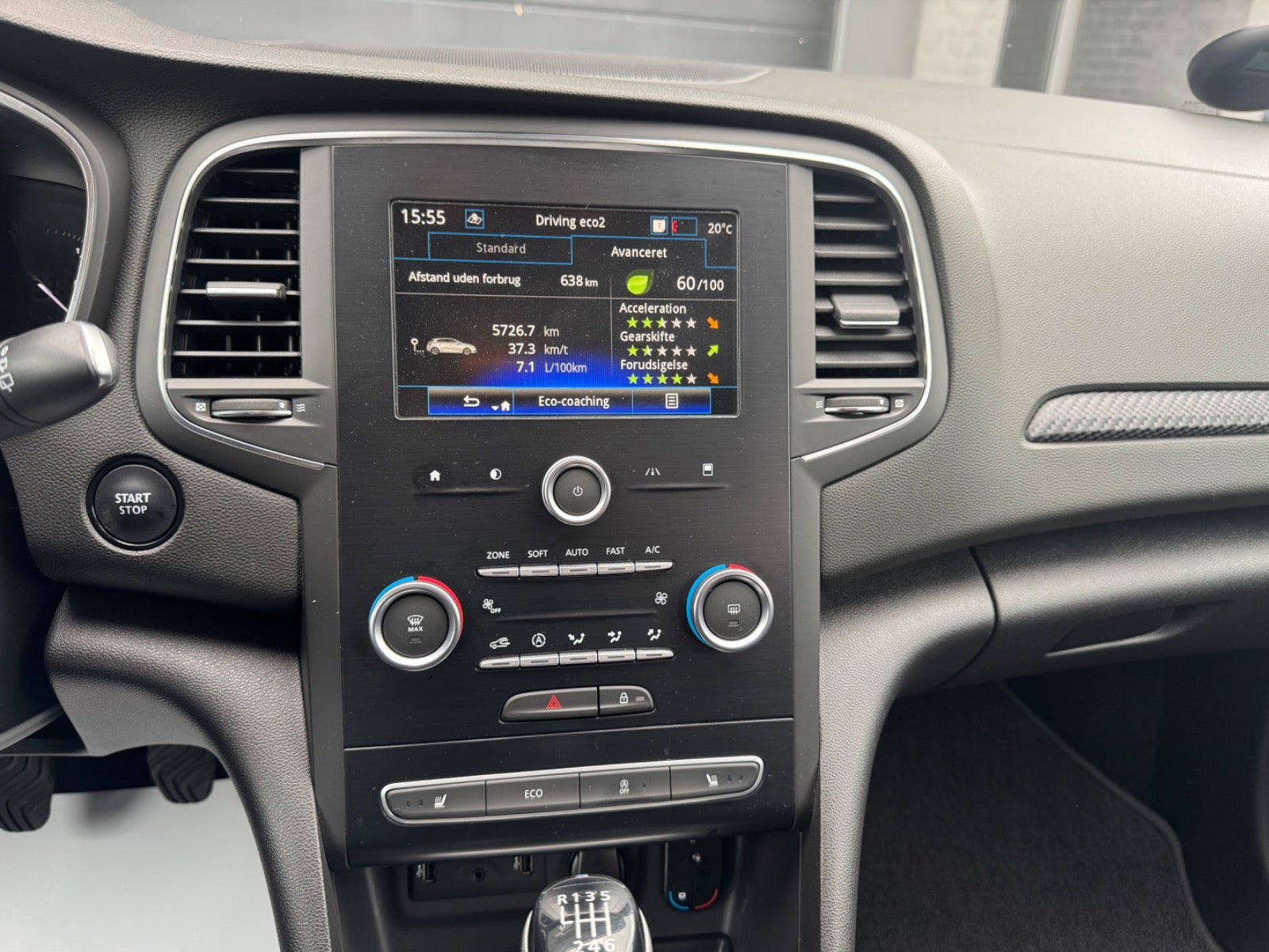 undefined Renault Megane IV fra 2019