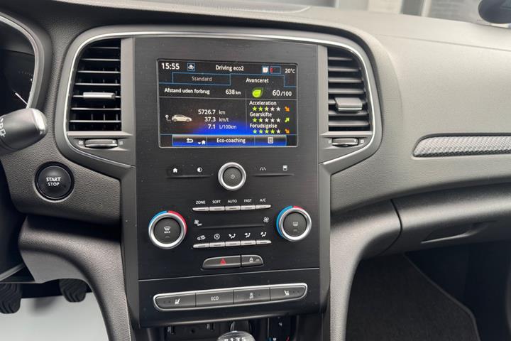 undefined Renault Megane IV fra 2019