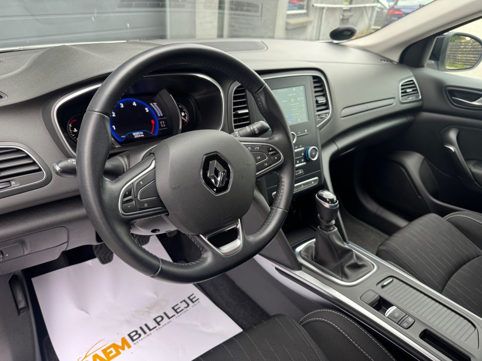 undefined Renault Megane IV fra 2019