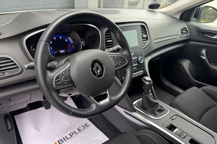 undefined Renault Megane IV fra 2019