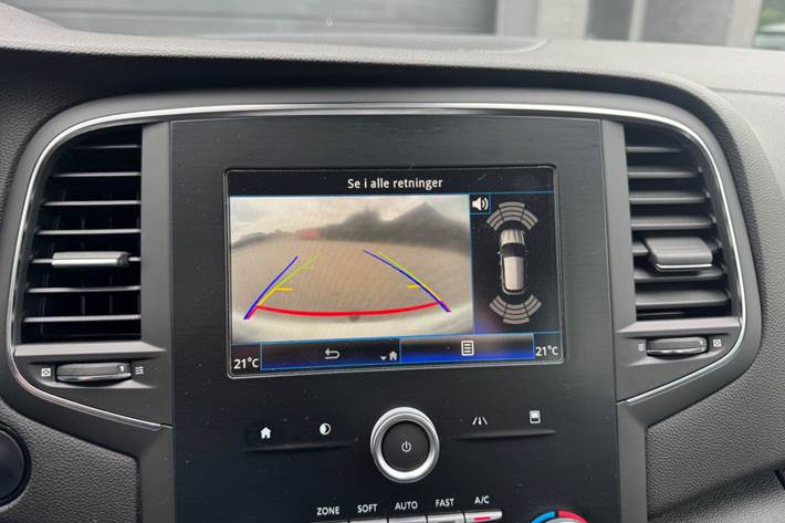undefined Renault Megane IV fra 2019