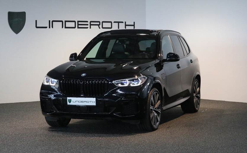 BMW X5 3,0 xDrive45e M-Sport aut. Van