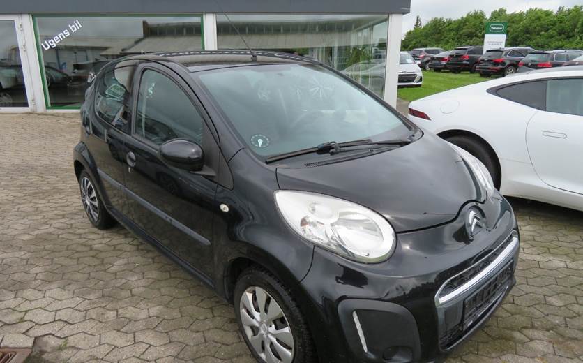 Citroën C1 1,0i Attraction