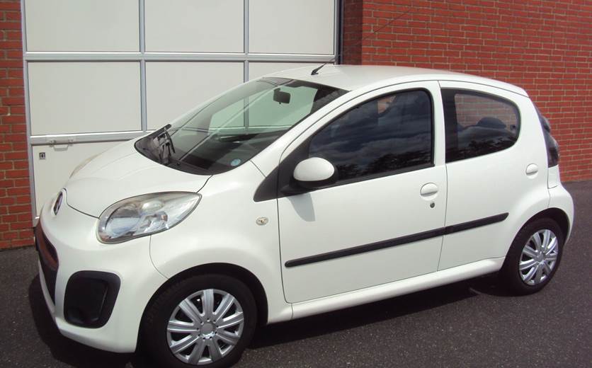 Citroën C1 1,0i Seduction Clim