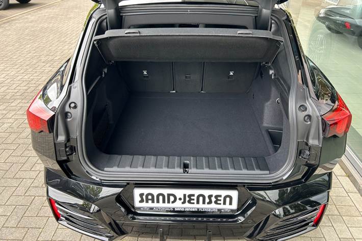 Sort BMW iX2 fra 2025