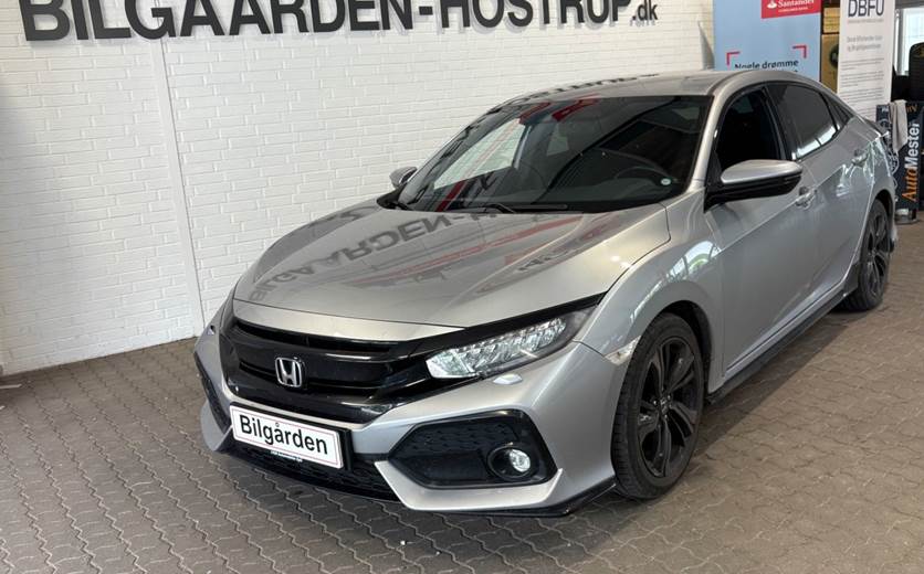 Honda Civic 1,5 VTEC Turbo Sport