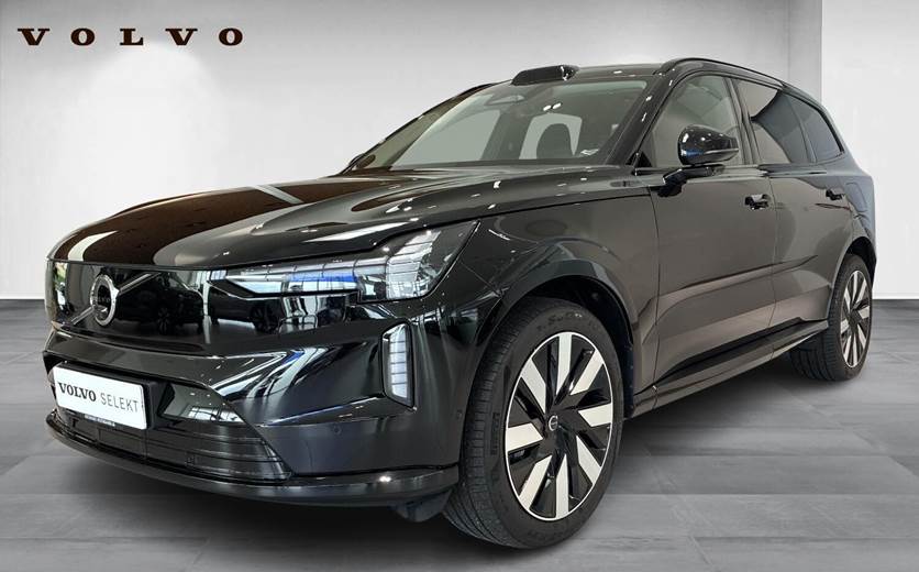 Volvo EX90 Plus 7prs