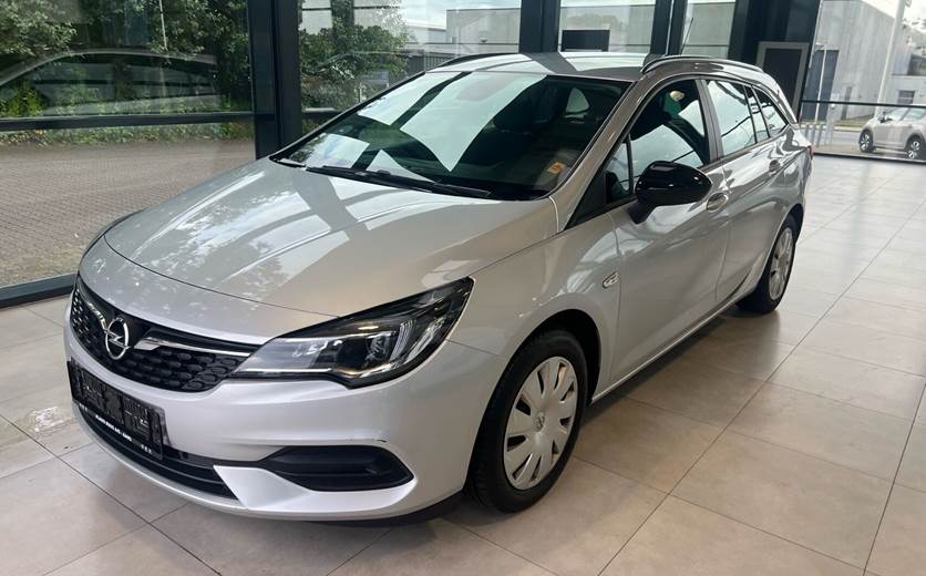 Opel Astra 1,2 Sports Tourer Turbo Edition+ 110HK Stc