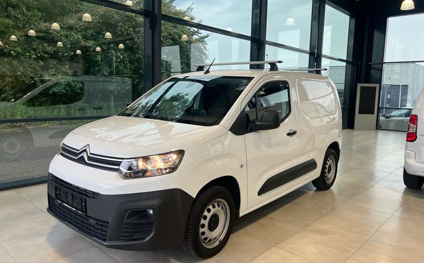 Citroën Berlingo 1,5 L1 Blue HDi Proffline EAT8 start/stop 130HK Van 8g Aut.