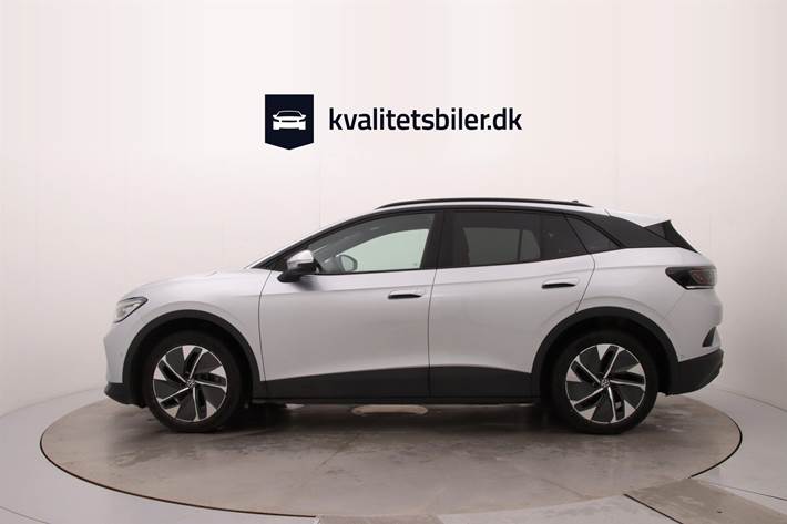 Sølv VW ID.4 fra 2025