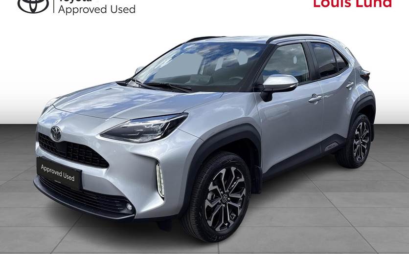 Toyota Yaris Cross 1,5 Hybrid Style Comfort 116HK 5d Trinl. Gear