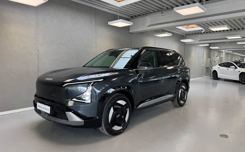 Kia EV5 Long Range Prestige 218HK 5d Aut.