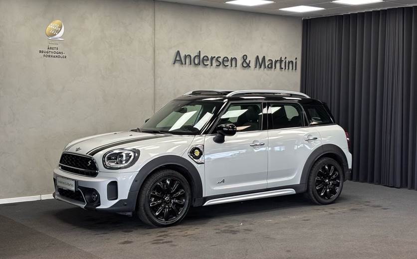 Mini Countryman 1,5 SE Plugin-hybrid All4 Steptronic 224HK 6g Aut.