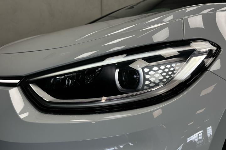 Hvid VW ID.3 fra 2025