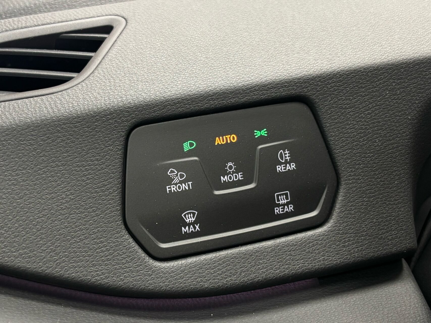 Hvid VW ID.3 fra 2025