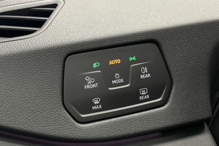 Hvid VW ID.3 fra 2025
