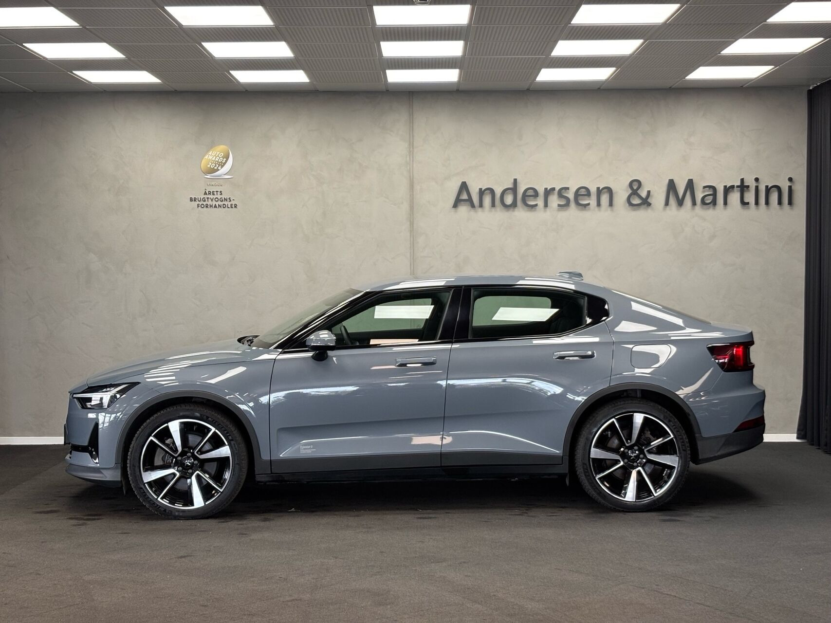 undefined Polestar 2 fra 2023