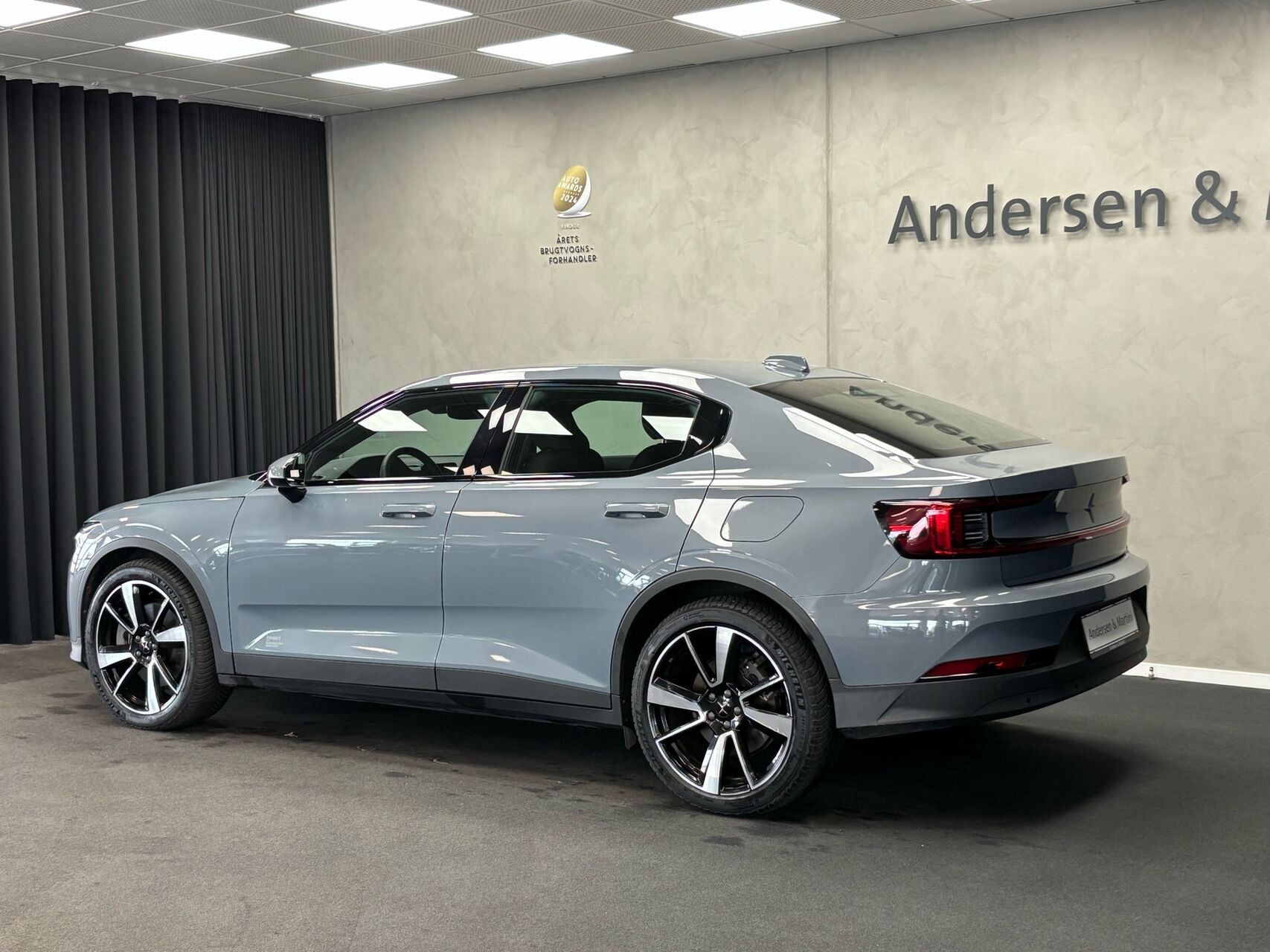 undefined Polestar 2 fra 2023