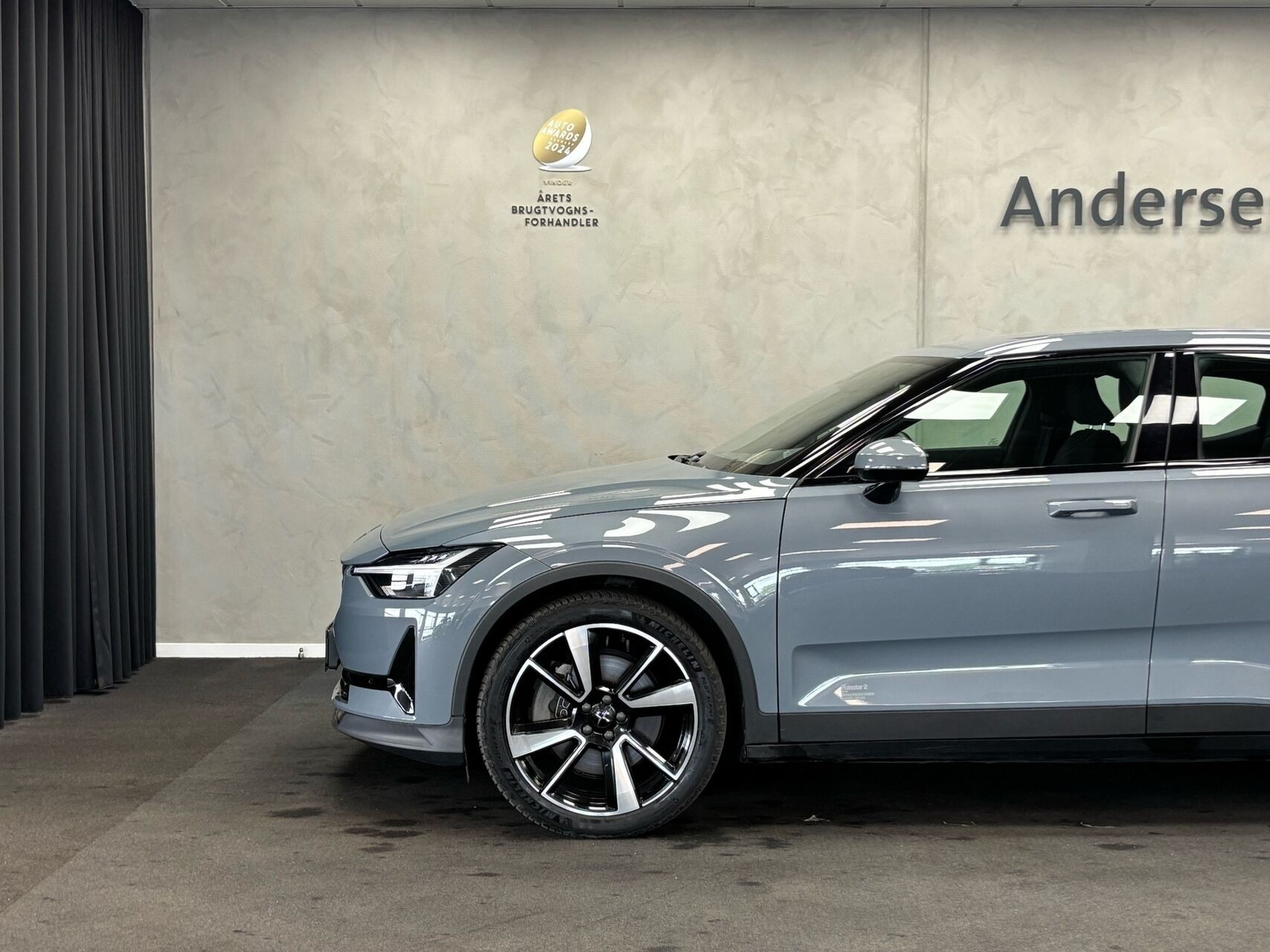 undefined Polestar 2 fra 2023