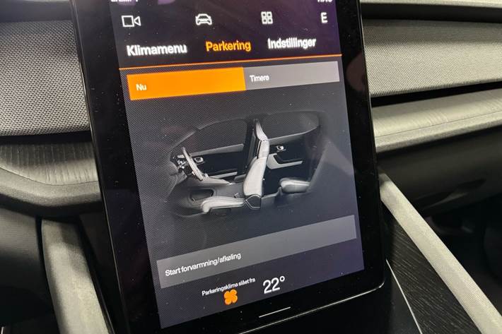 undefined Polestar 2 fra 2023