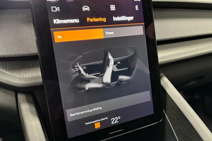 undefined Polestar 2 fra 2023