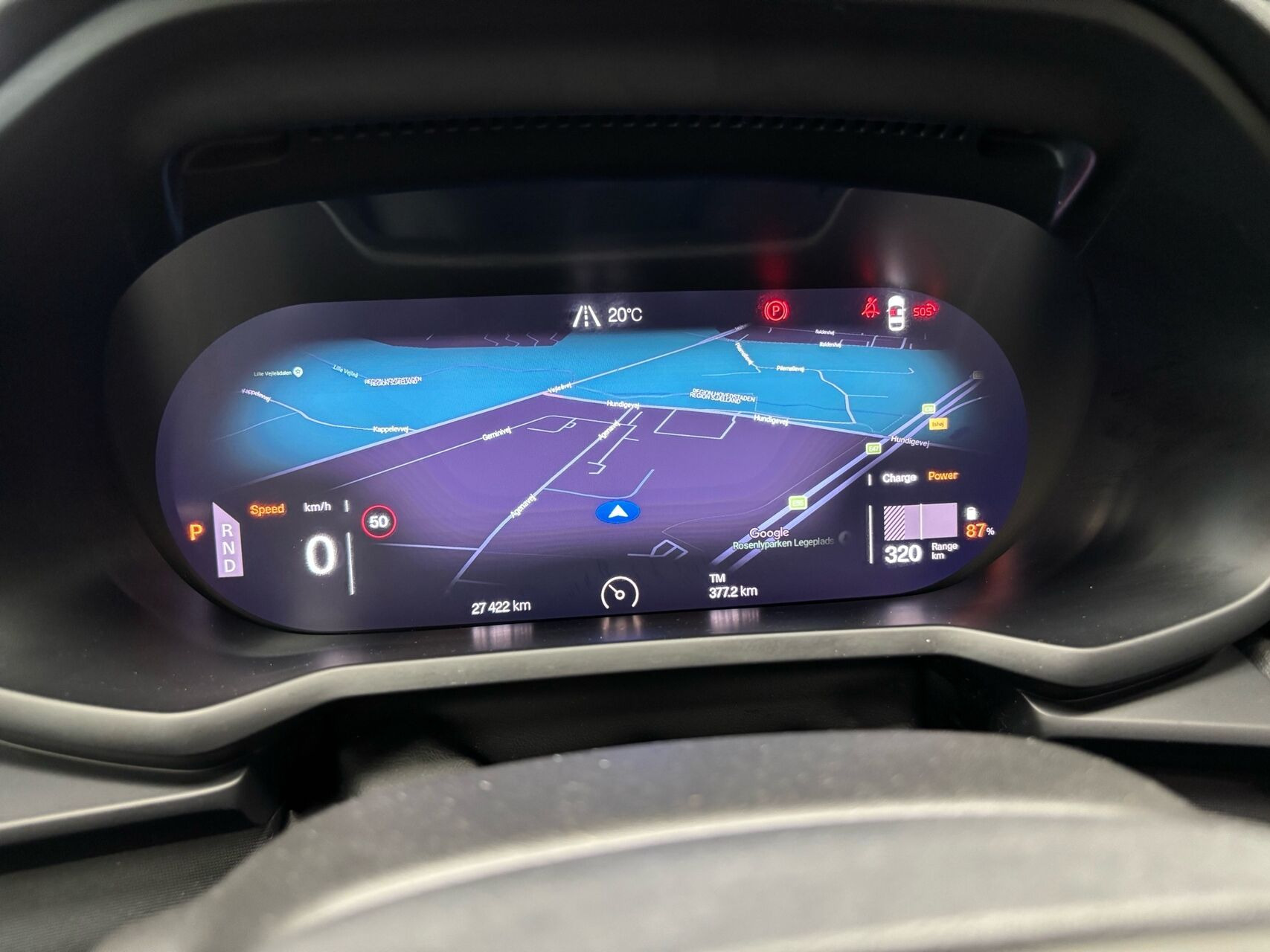 undefined Polestar 2 fra 2023