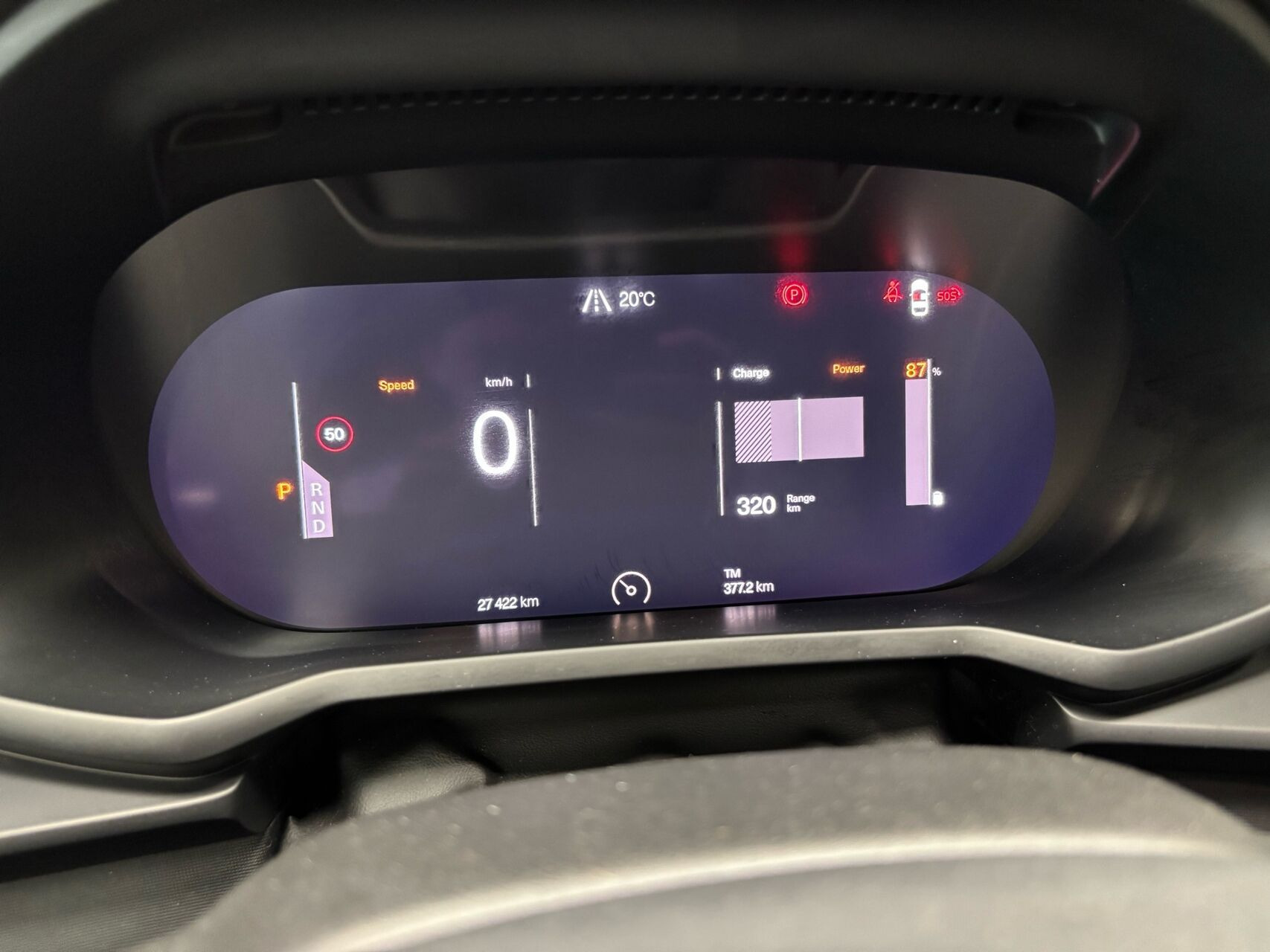 undefined Polestar 2 fra 2023