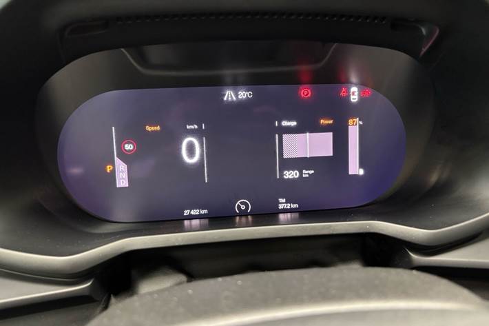 undefined Polestar 2 fra 2023