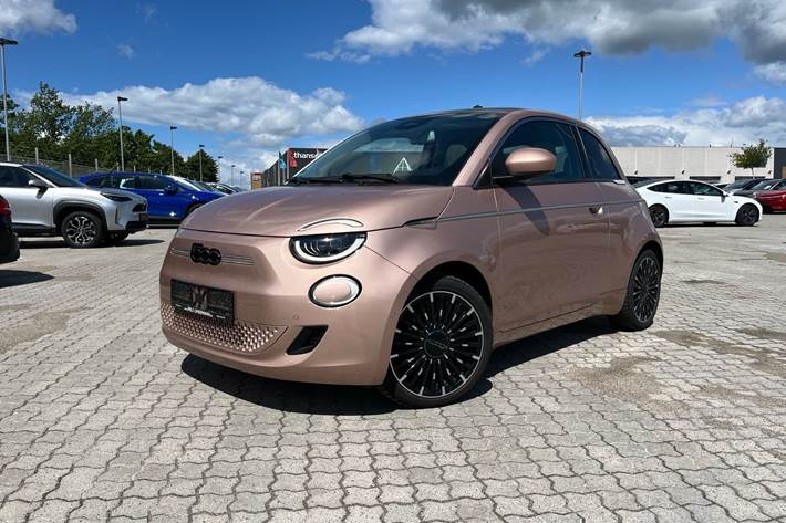 undefined Fiat 500e fra 2023