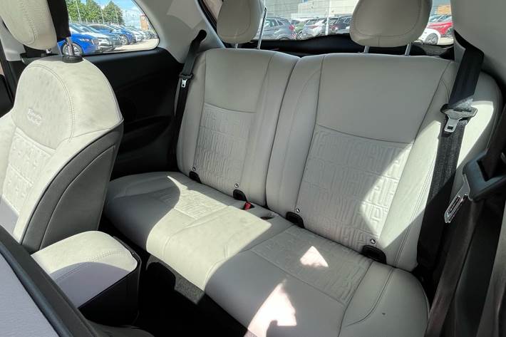 undefined Fiat 500e fra 2023