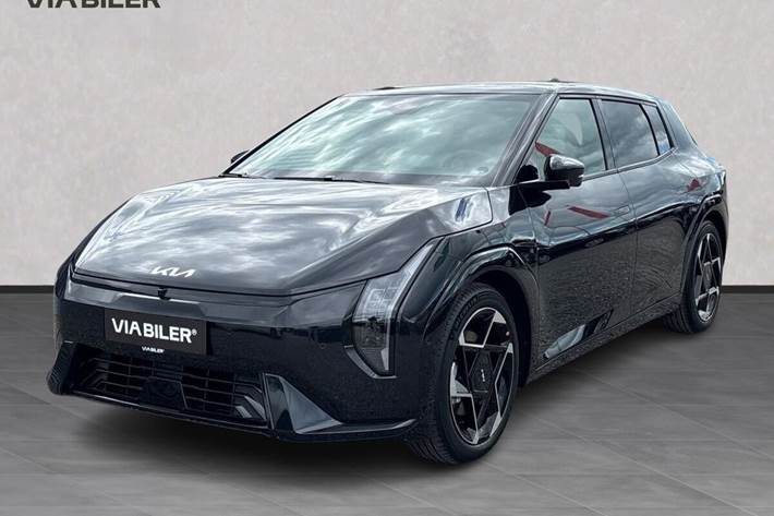 Sort Kia EV3 fra 2026