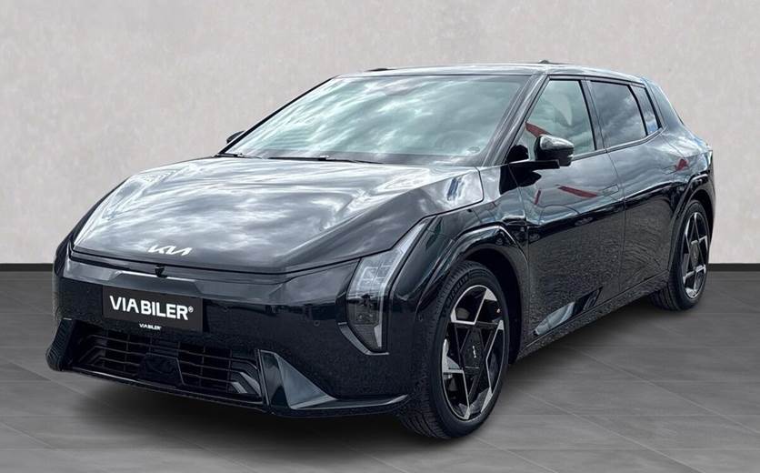 Kia EV3 EL Long Range GT-Line 204HK 5d Aut.