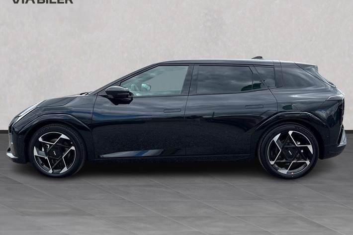 Sort Kia EV3 fra 2026
