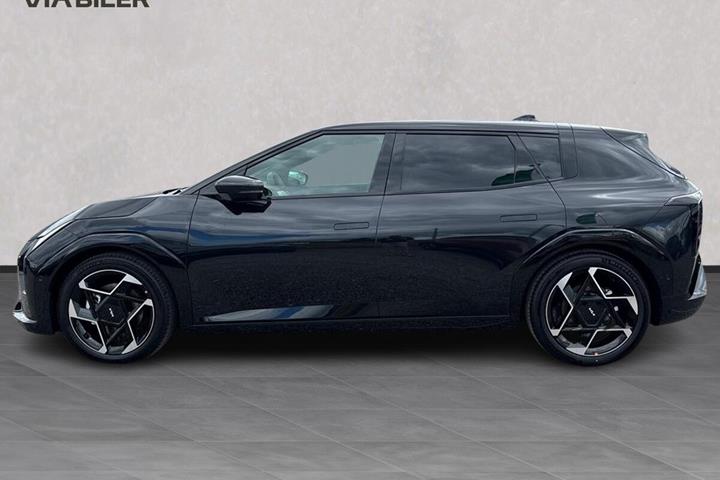 Sort Kia EV4 fra 2026