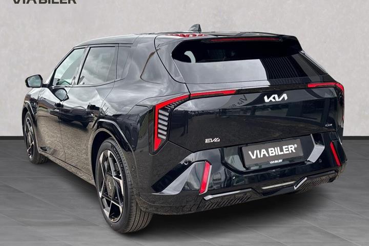 Sort Kia EV4 fra 2026