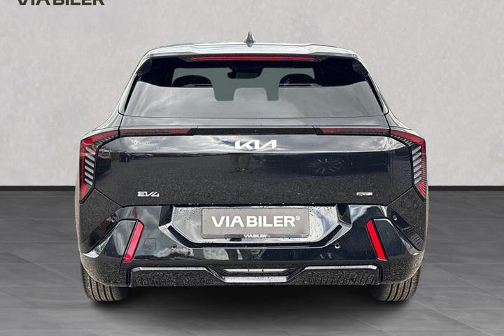 Sort Kia EV4 fra 2026