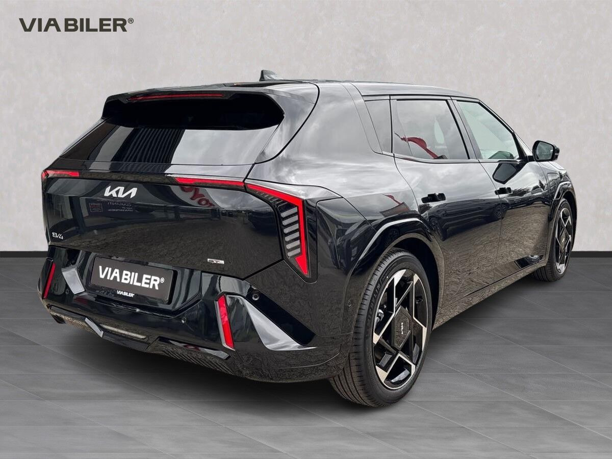 Sort Kia EV4 fra 2026