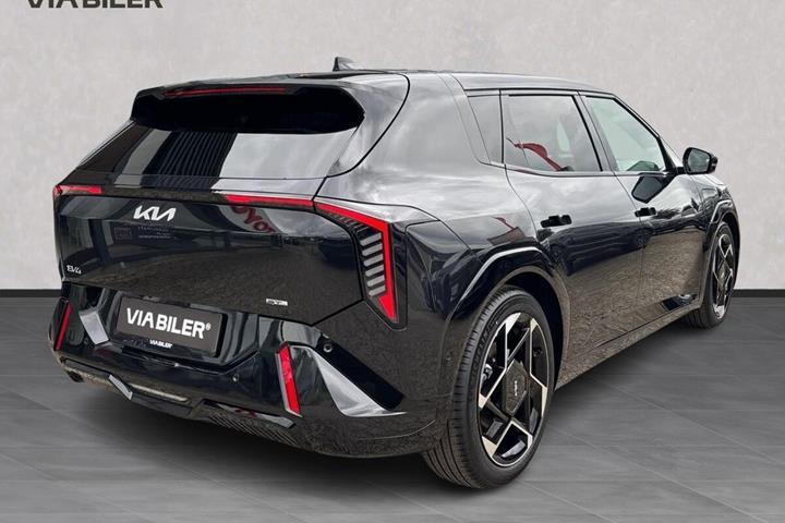 Sort Kia EV4 fra 2026