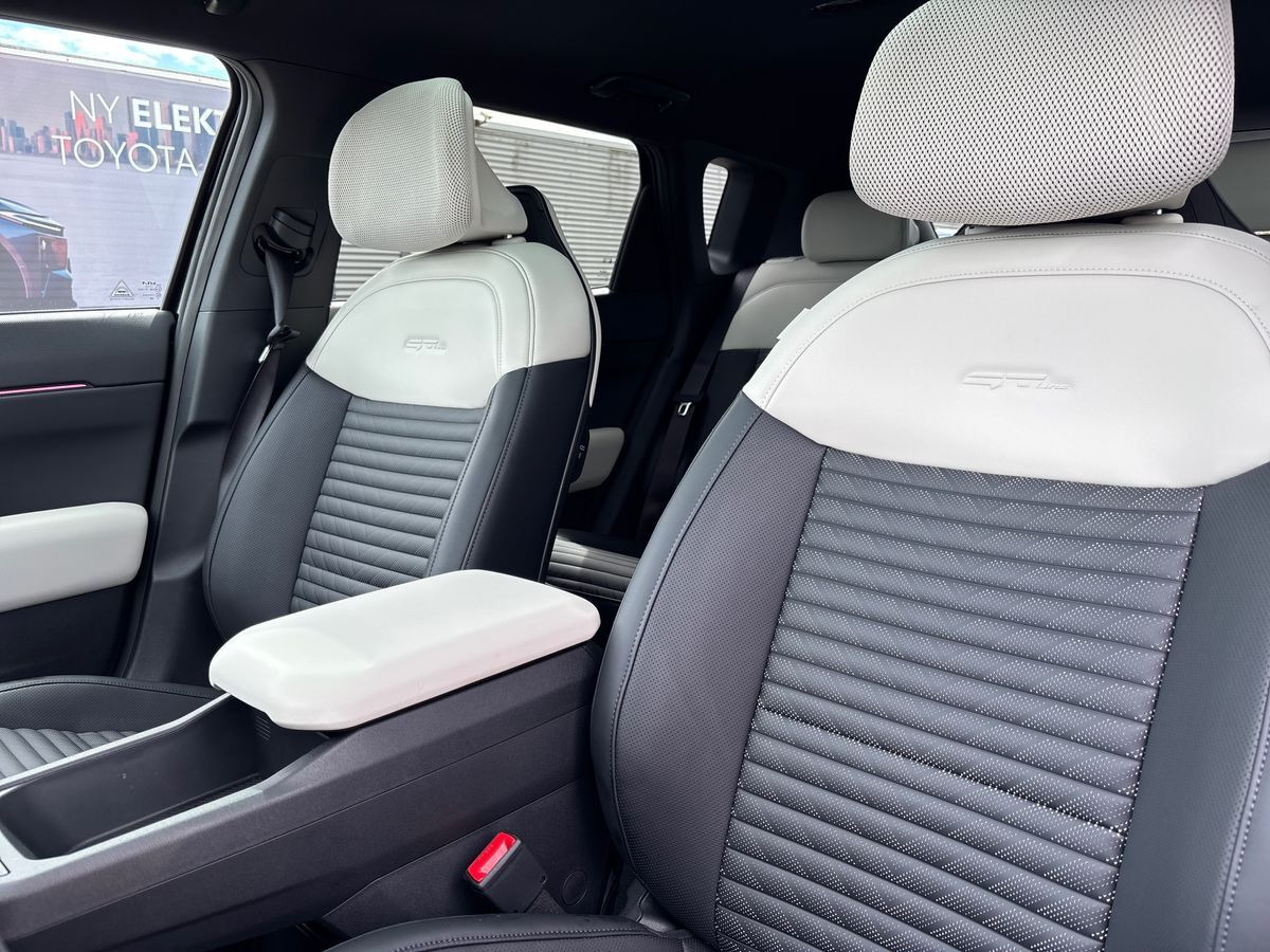 Sort Kia EV4 fra 2026