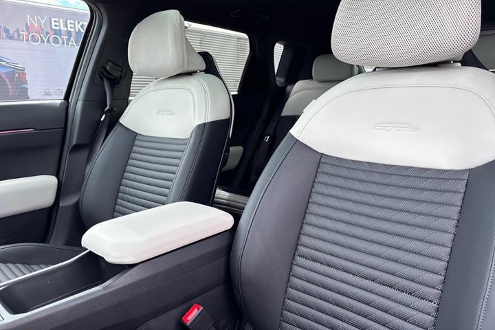 Sort Kia EV4 fra 2026