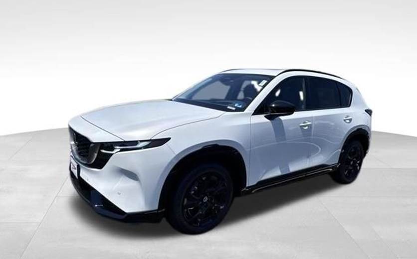 Mazda CX-5 2,5 e-Skyactiv-G Mild hybrid Homura 141HK 5d 6g Aut.