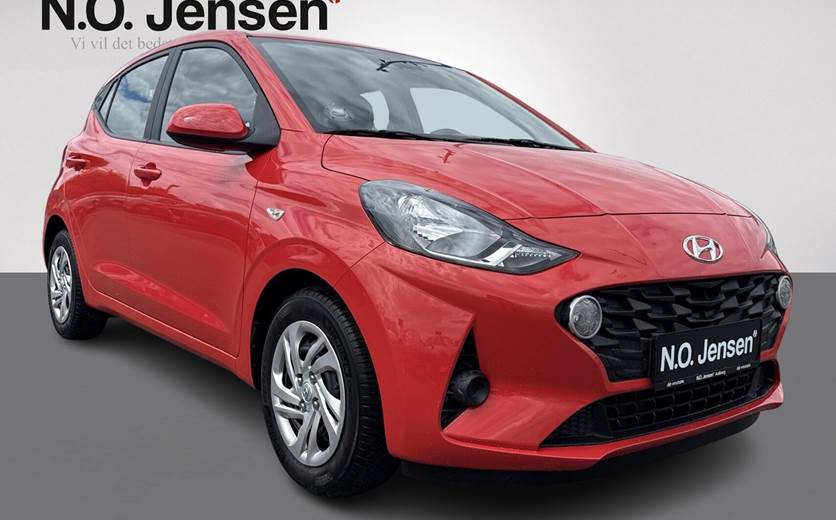 Hyundai i10 1,0 Advanced 67HK 5d