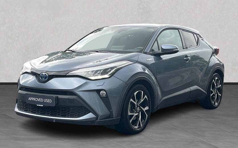 Toyota C-HR 2,0 Hybrid C-LUB Smart Multidrive S 184HK 5d Aut.